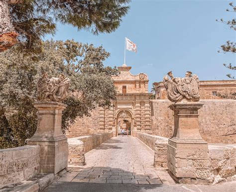 mdina game of thrones locations.